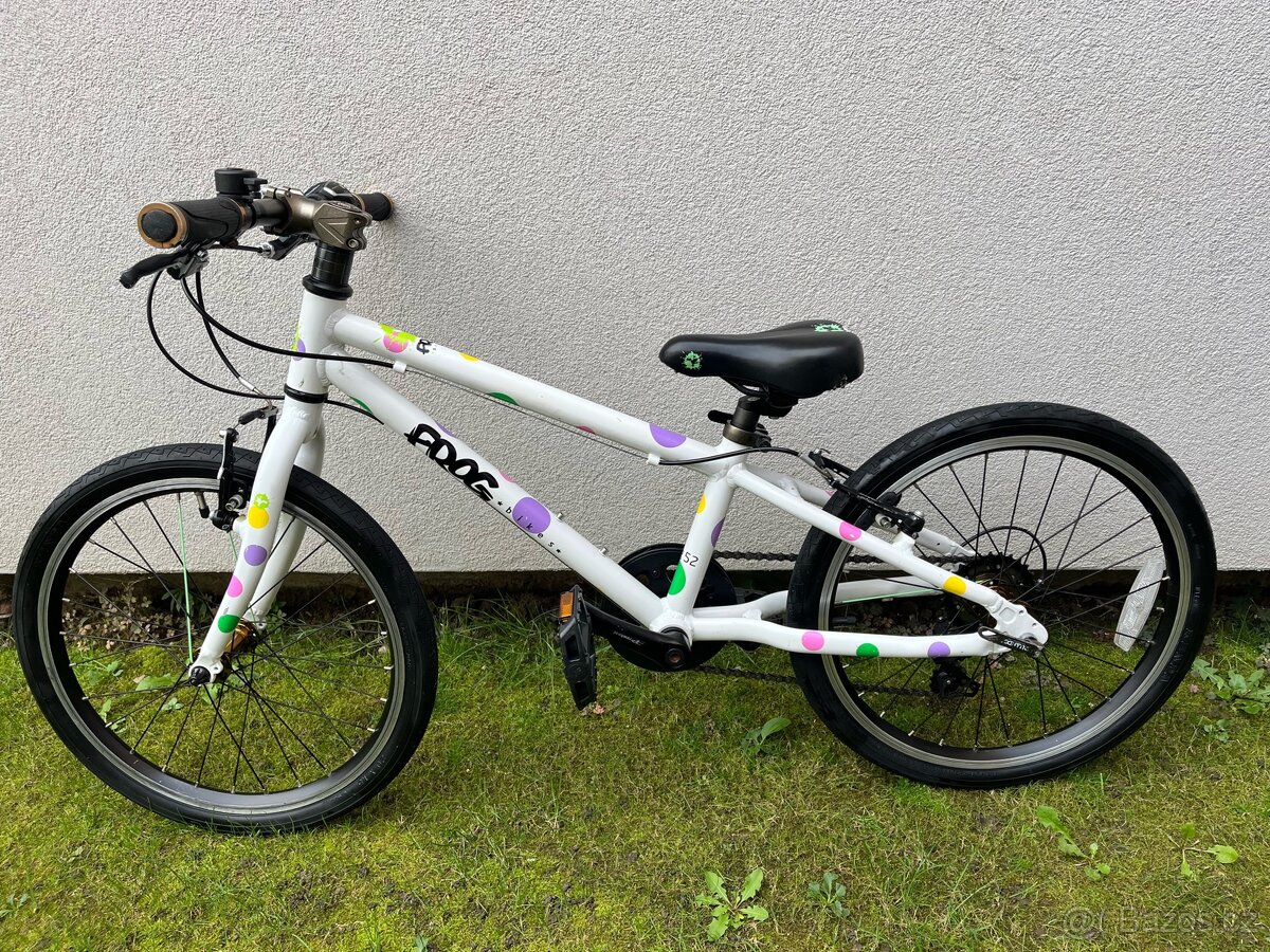 Dětské kolo FROG 52 20” - 2