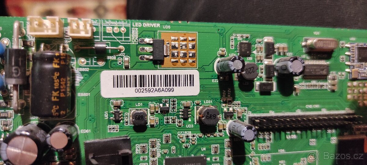 Mainboard na TV Sharp - 2