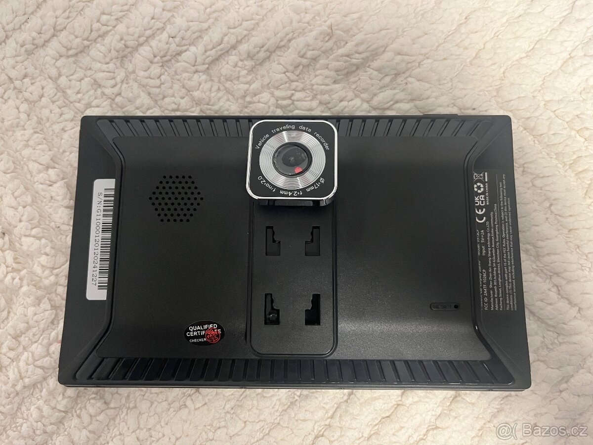 AUTORÁDIO ESSGOO PŘEHRÁVAČ ANDROID AP - 2