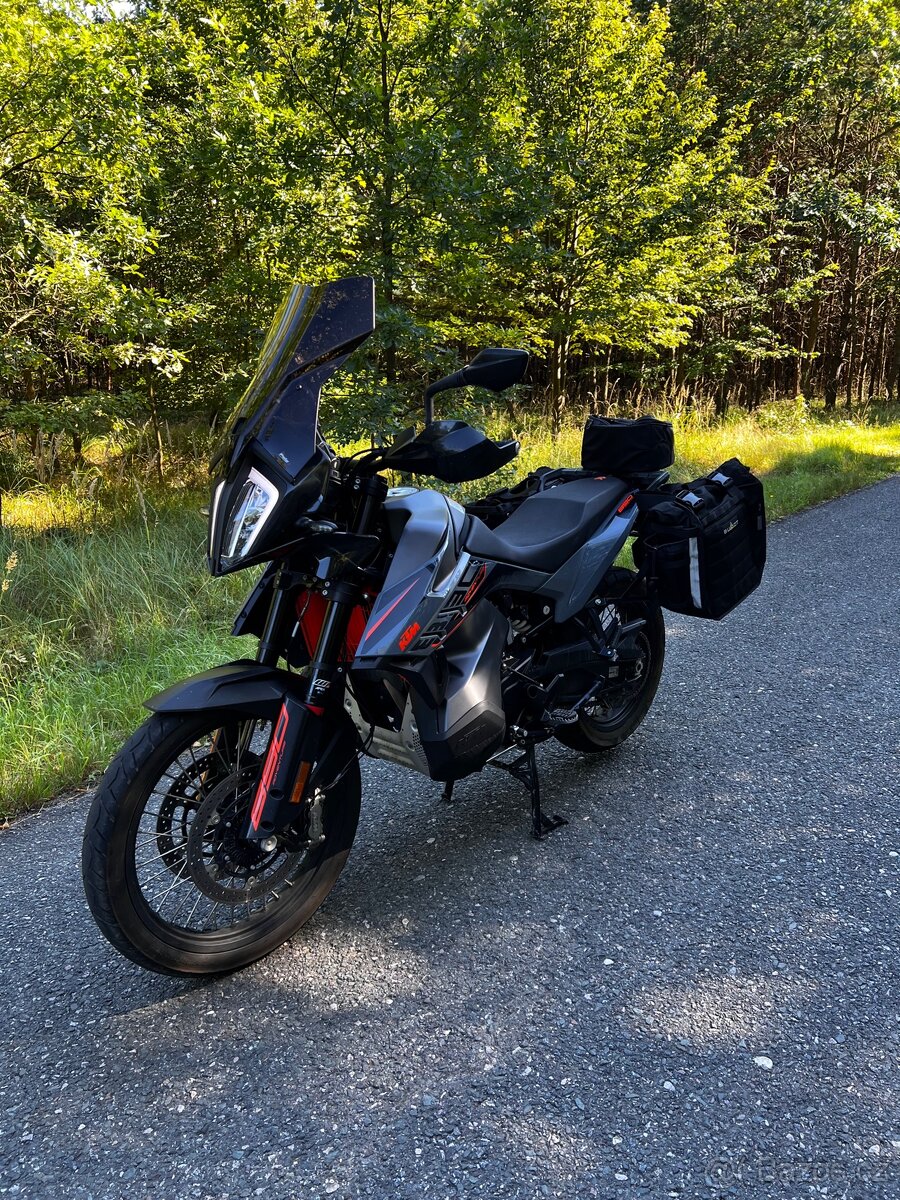 KTM 890 Adventure S - 2