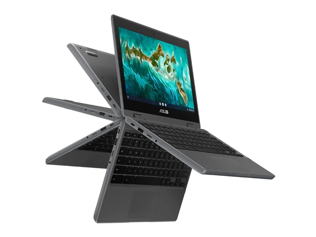 Asus Chromebook Flip CR1 (CR1100FKA) - 2