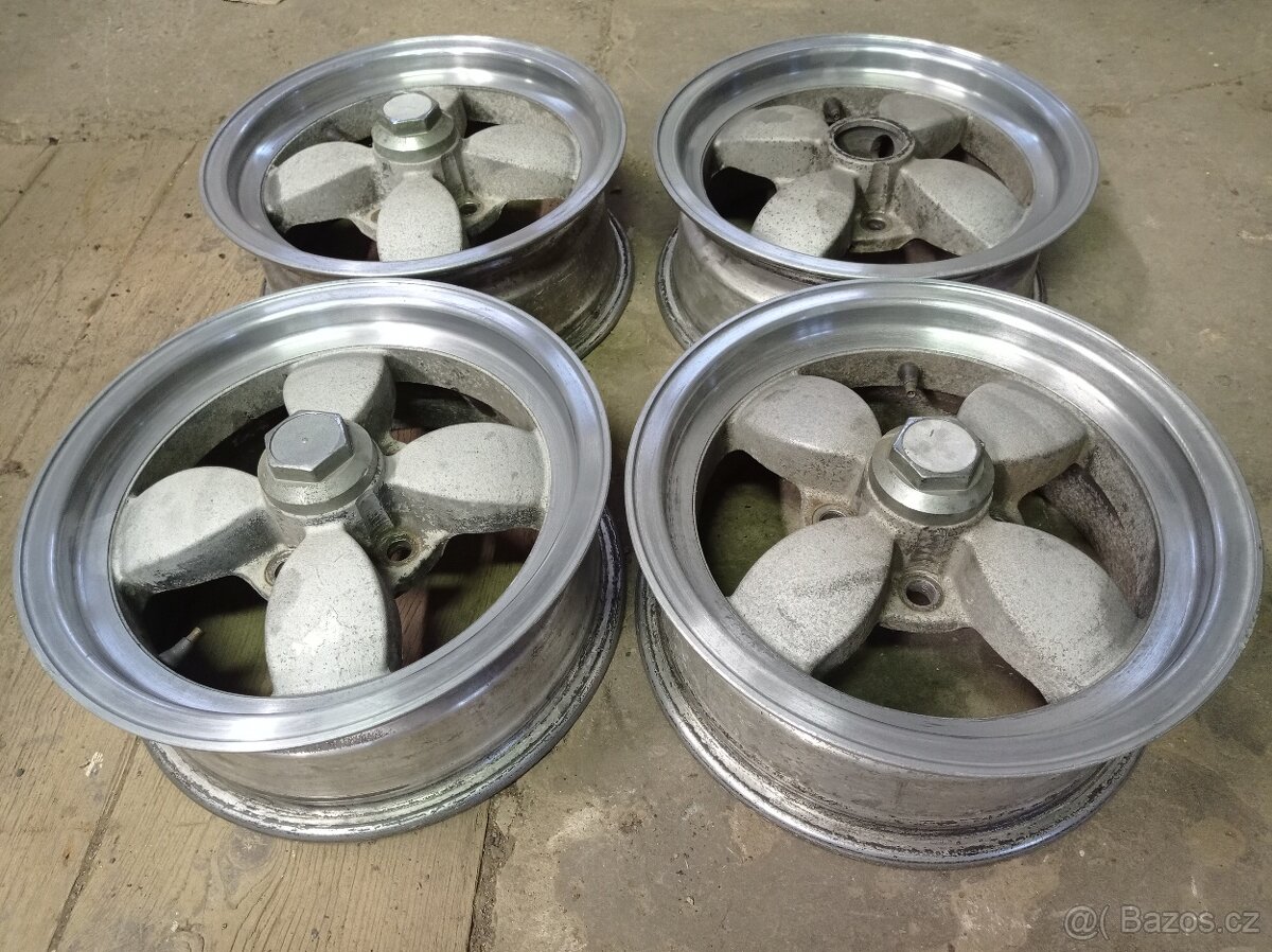 ALU disky American Racing equipment4x108 Ford, Alfa Romeo - 2