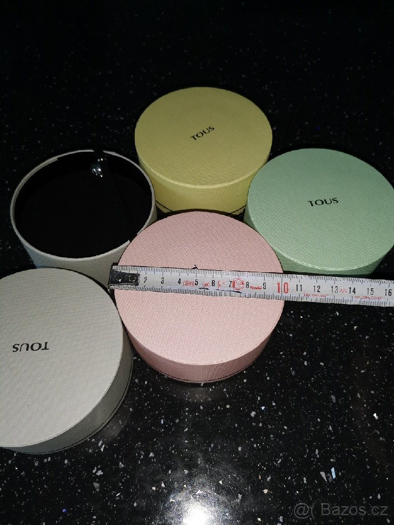 Dárkové krabičky - 2