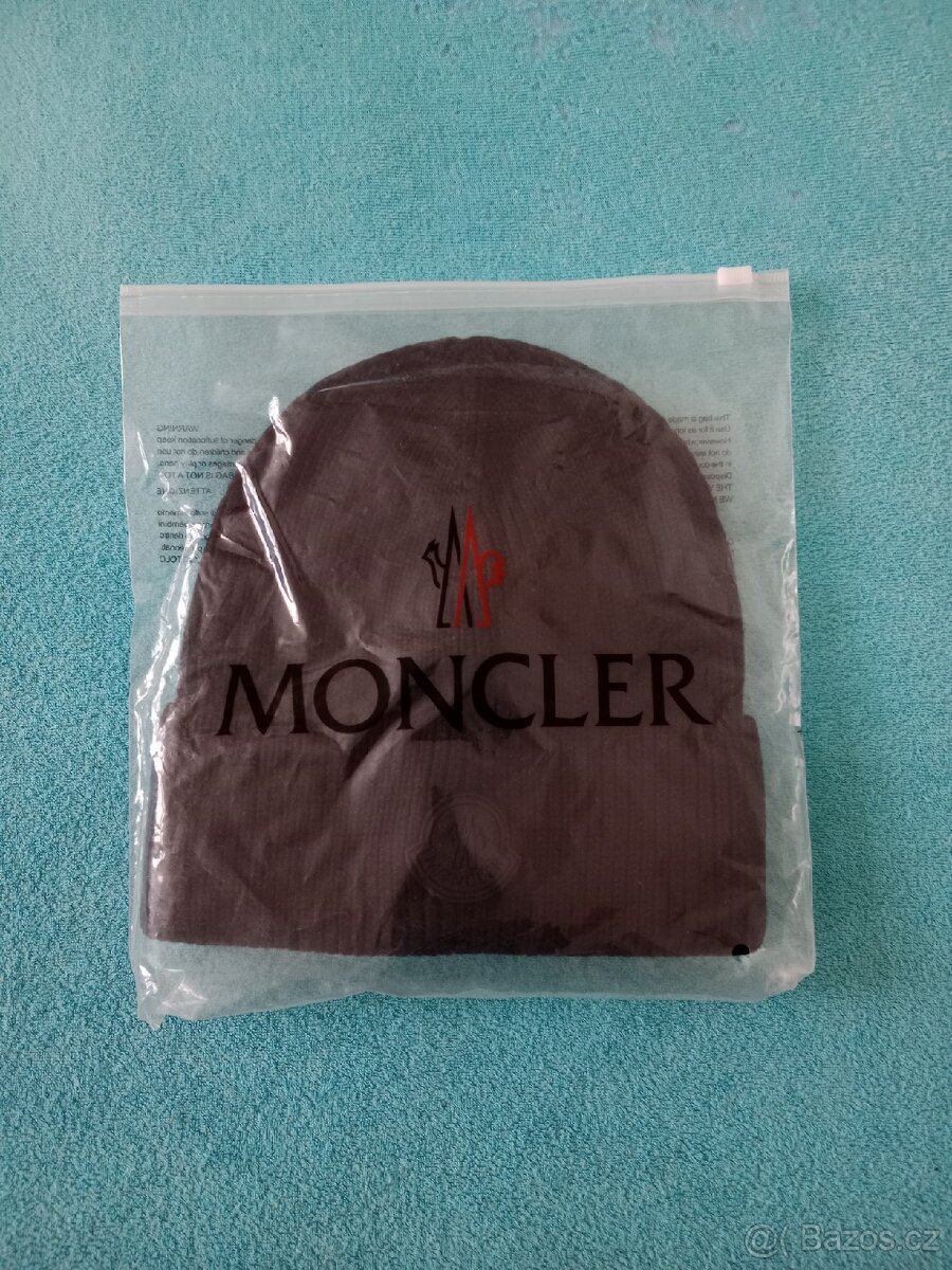 Moncler čepice - 2