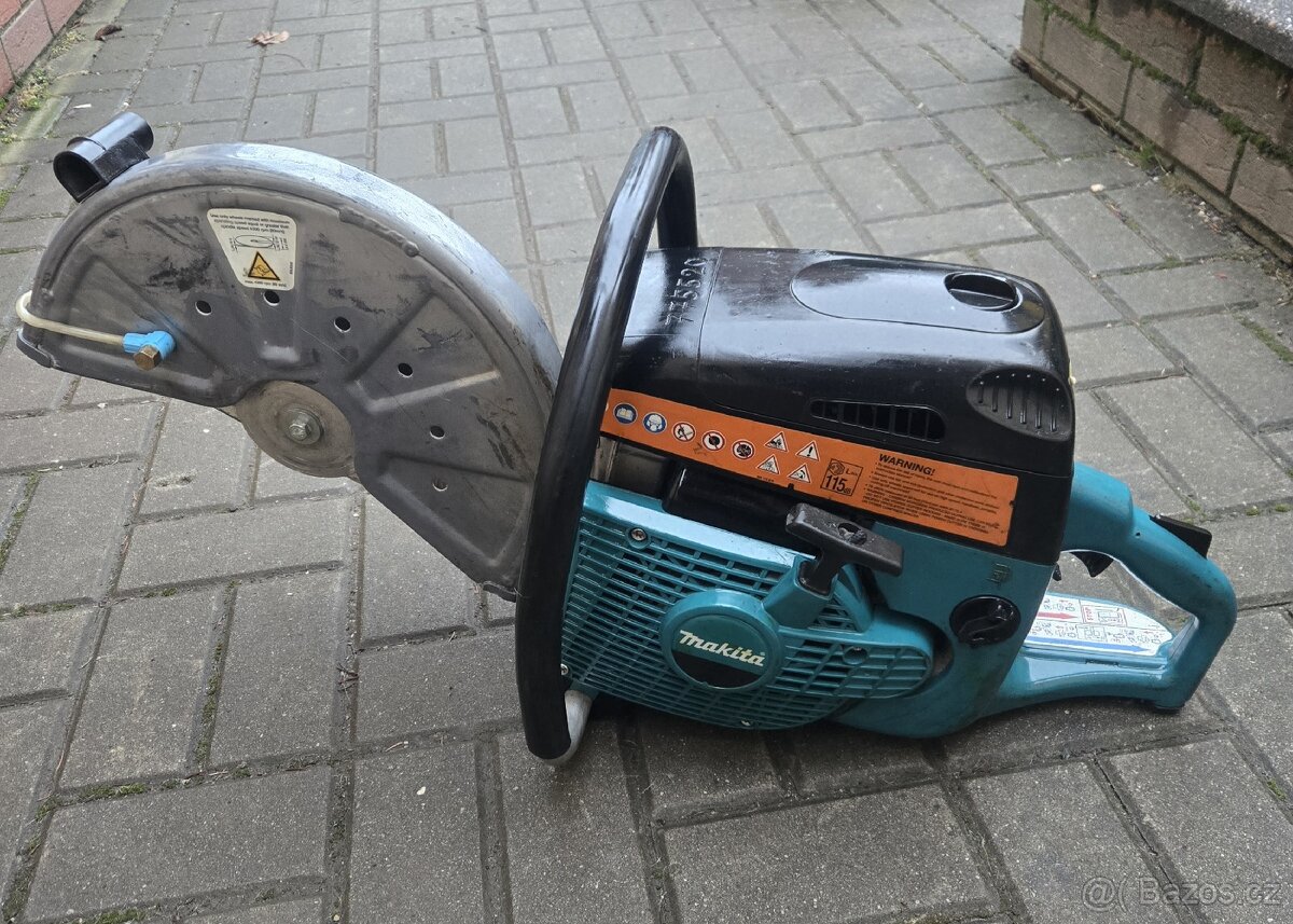 Rozbrušovací pila Makita/Dolmar EK7301 - 2