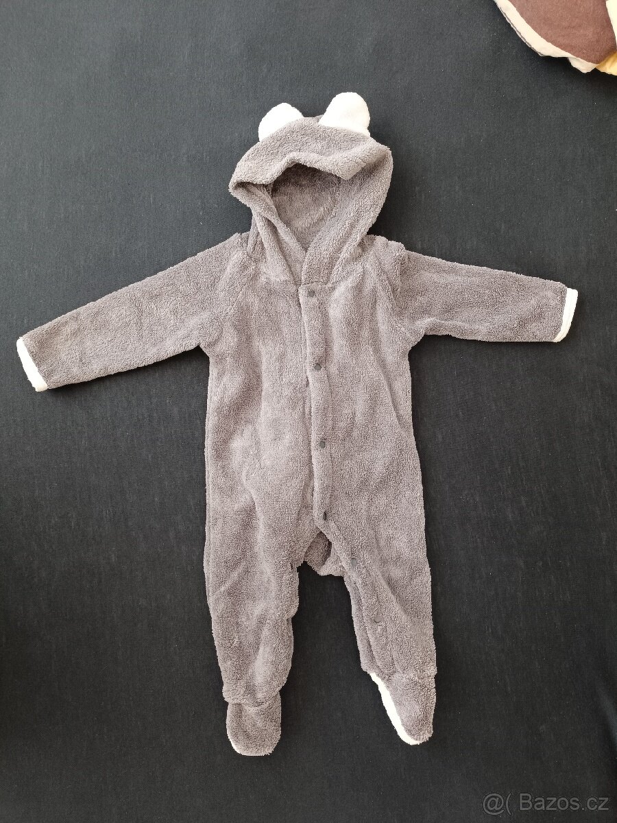 Dětský overal - 2