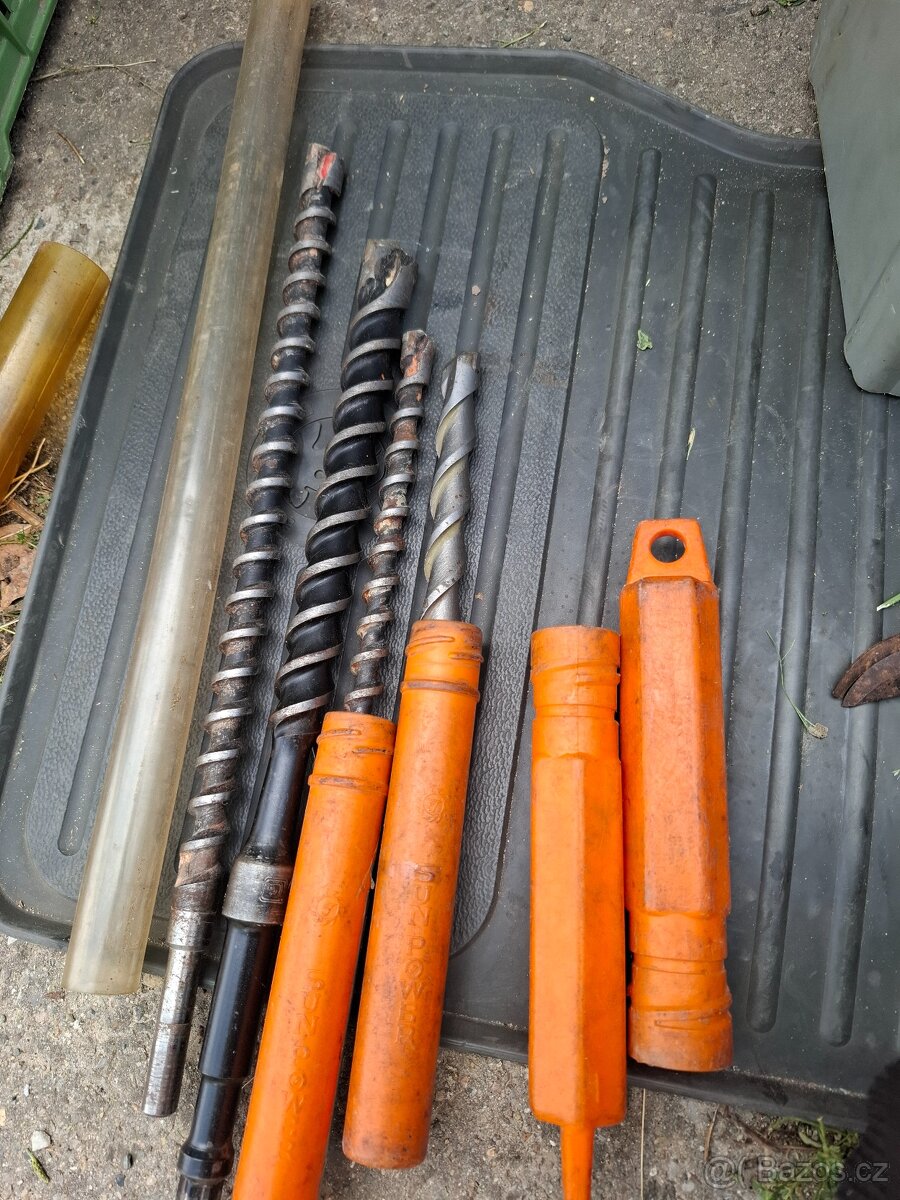 Vrtáky Zavitniky - 2