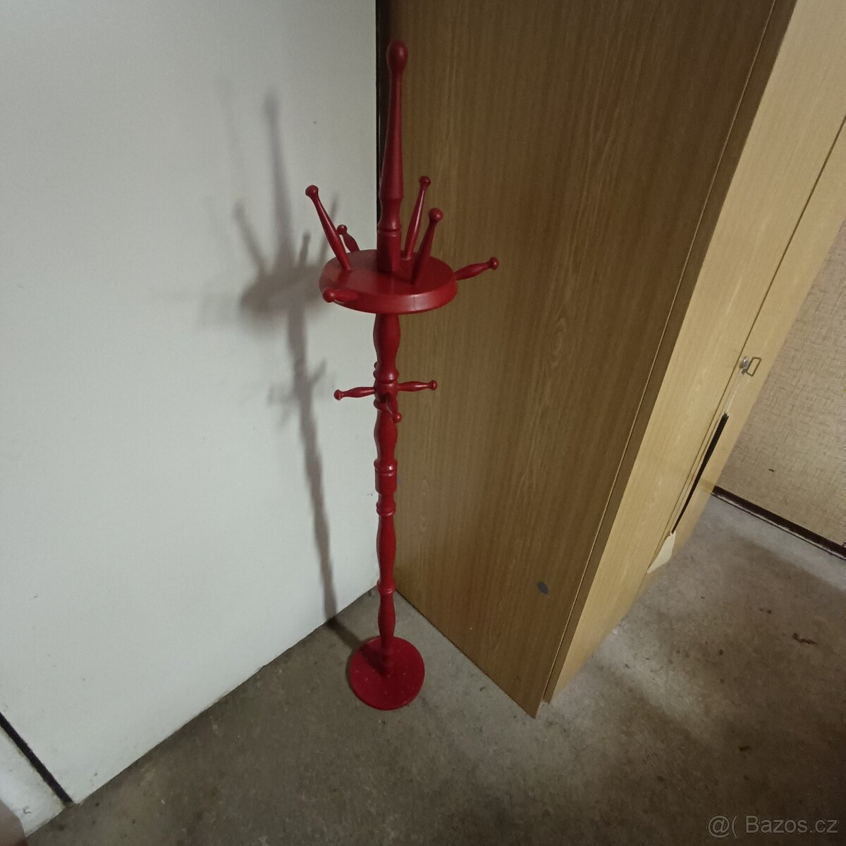 Dětský věšák na Kabáty - 2