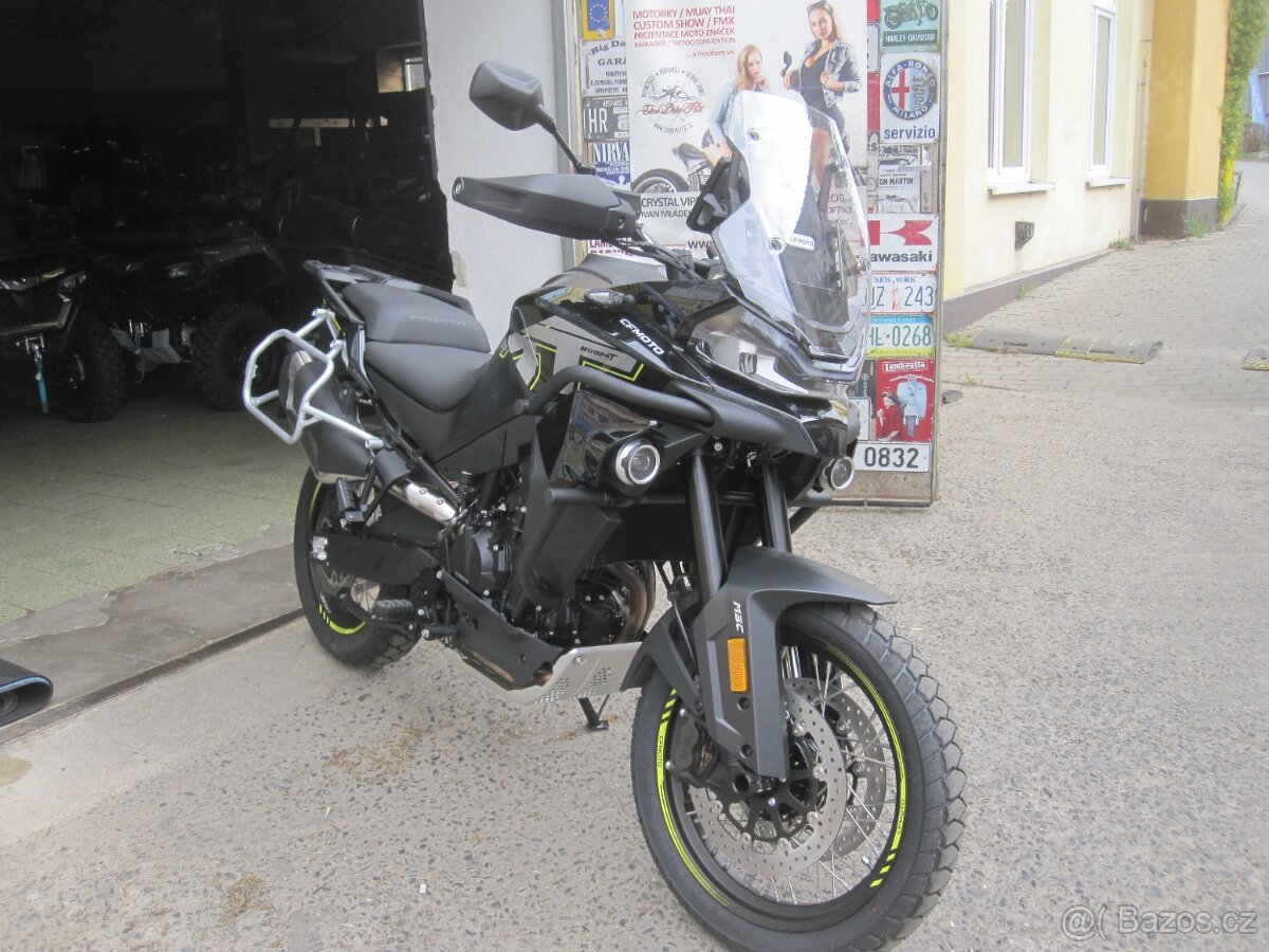 CFMOTO 800MT Explore - 2