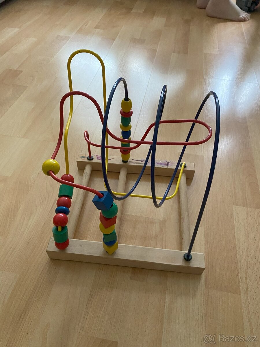 Hračka / skládačka pro nejmenší - 2