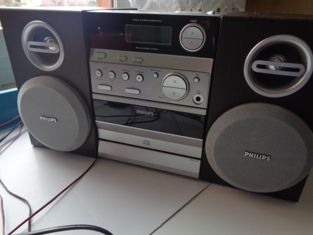 Philips micro systém MC 145 - 2
