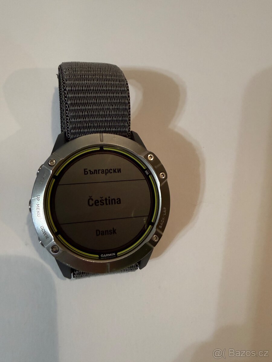 Garmin Enduro - 2
