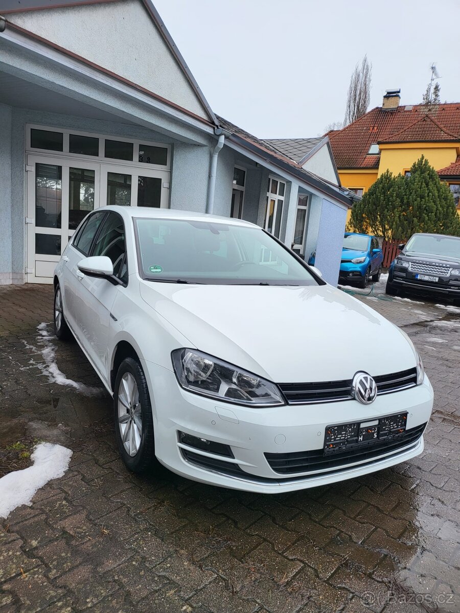 Volkswagen Golf 7 1.2TSI LOUNGE - 2