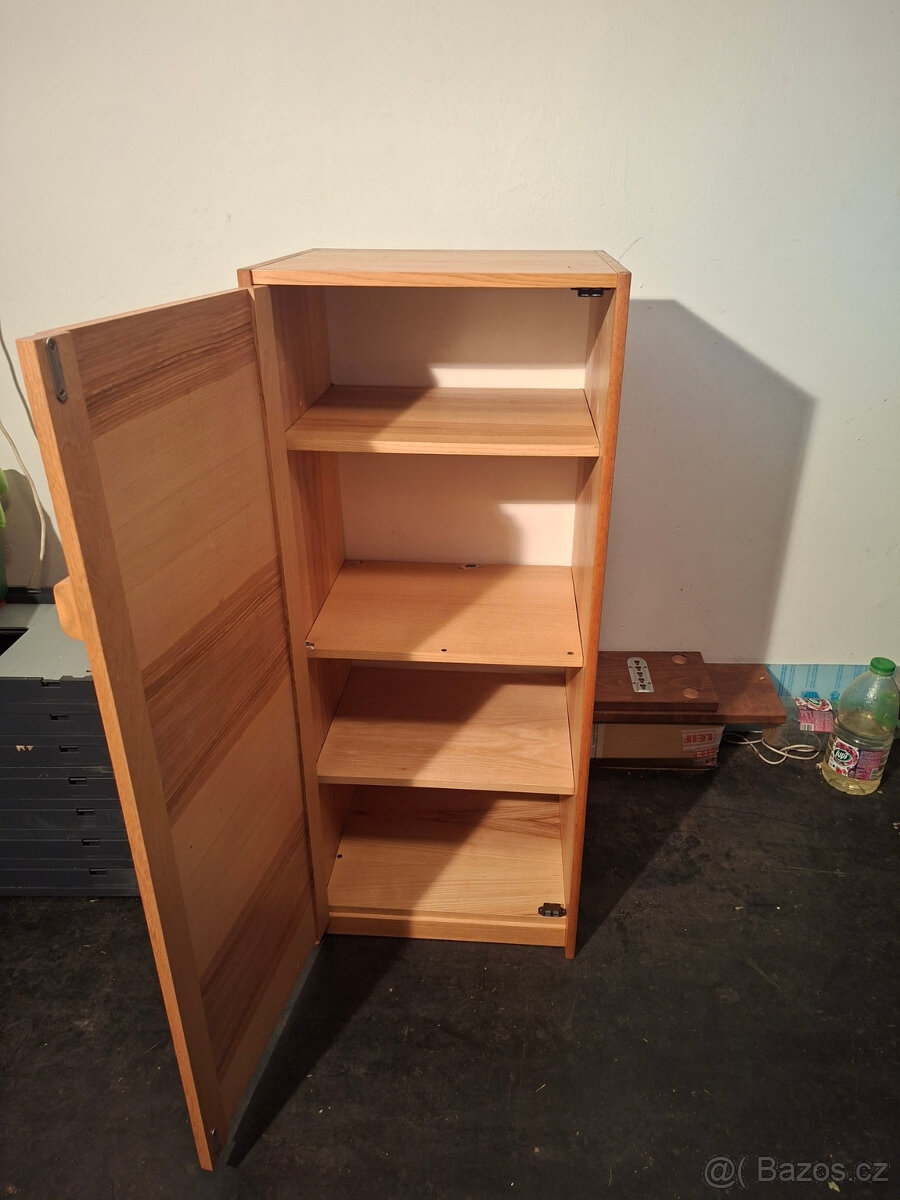 variabilní skřínky - obývací stěna - 2