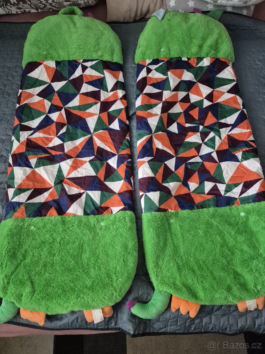 Happy Nappers Spacáček
- 2