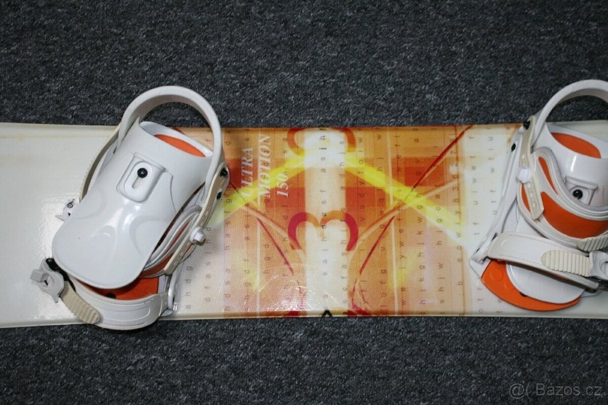 snowboard Ultramotion 150 cm - 2