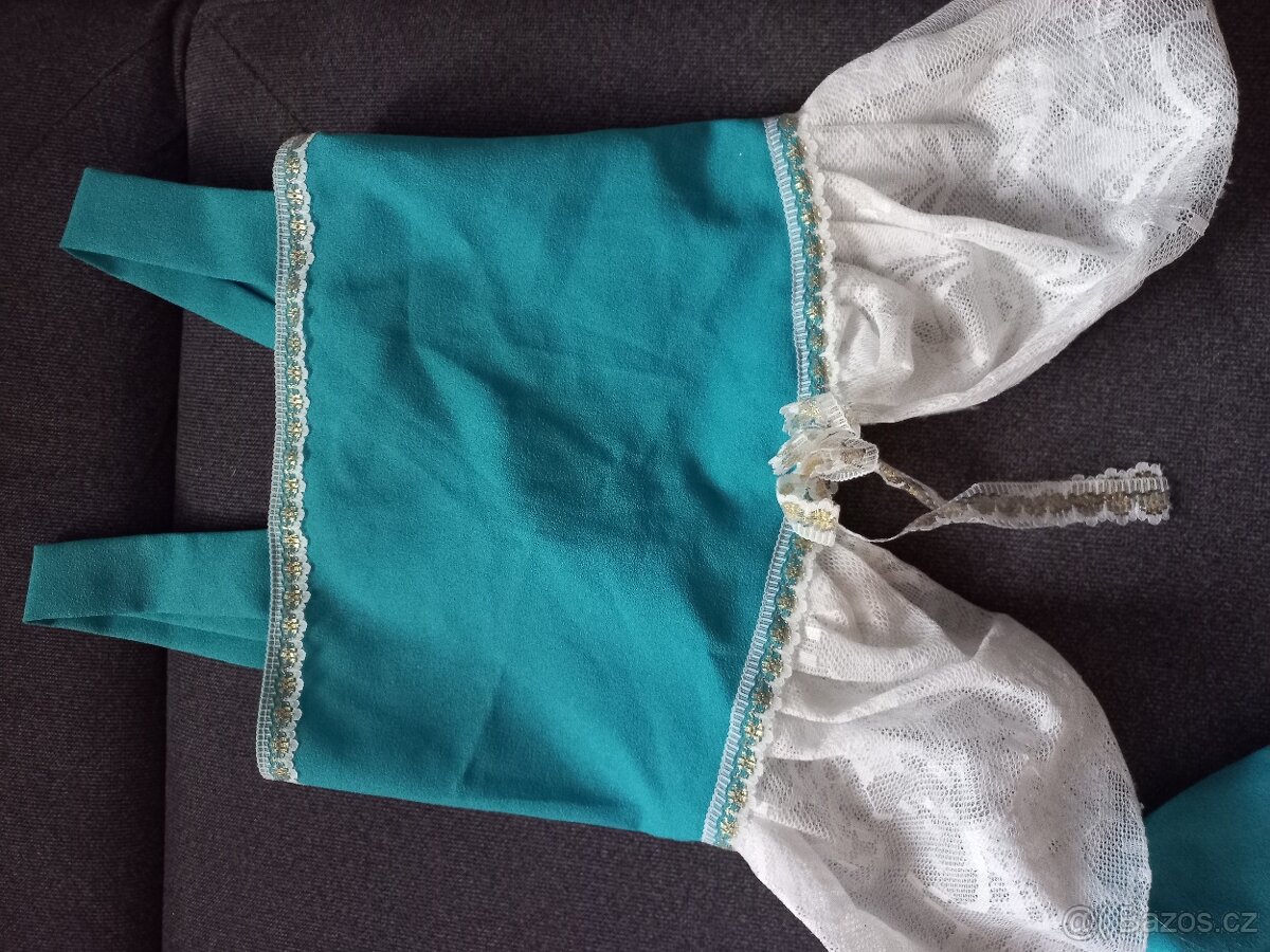 Karnevalový kostým - princezna - 2