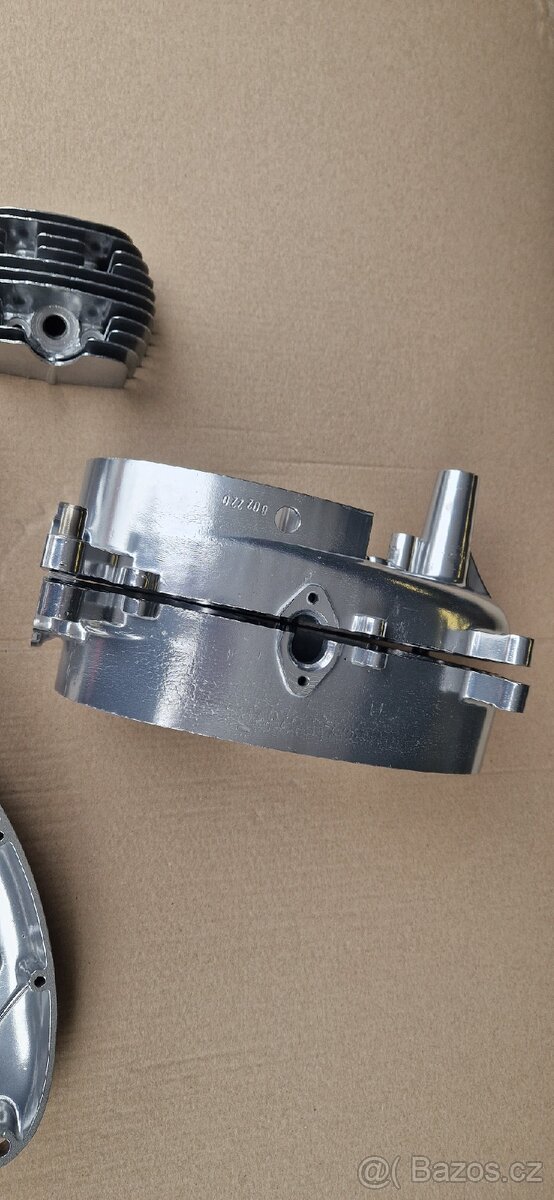 Jawa pionýr 21,23,mustang - 2