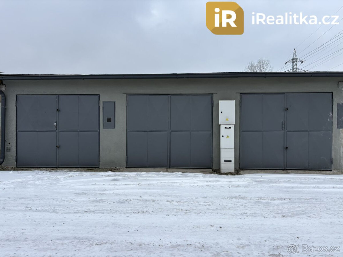 Prodej garáže, 57 m², Ostrava - 2
