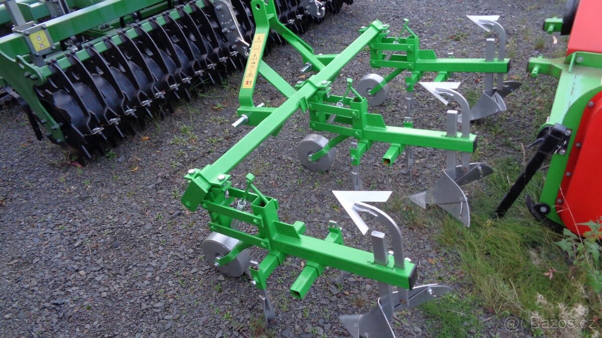 Plečka na brambory radla BOMET - 2