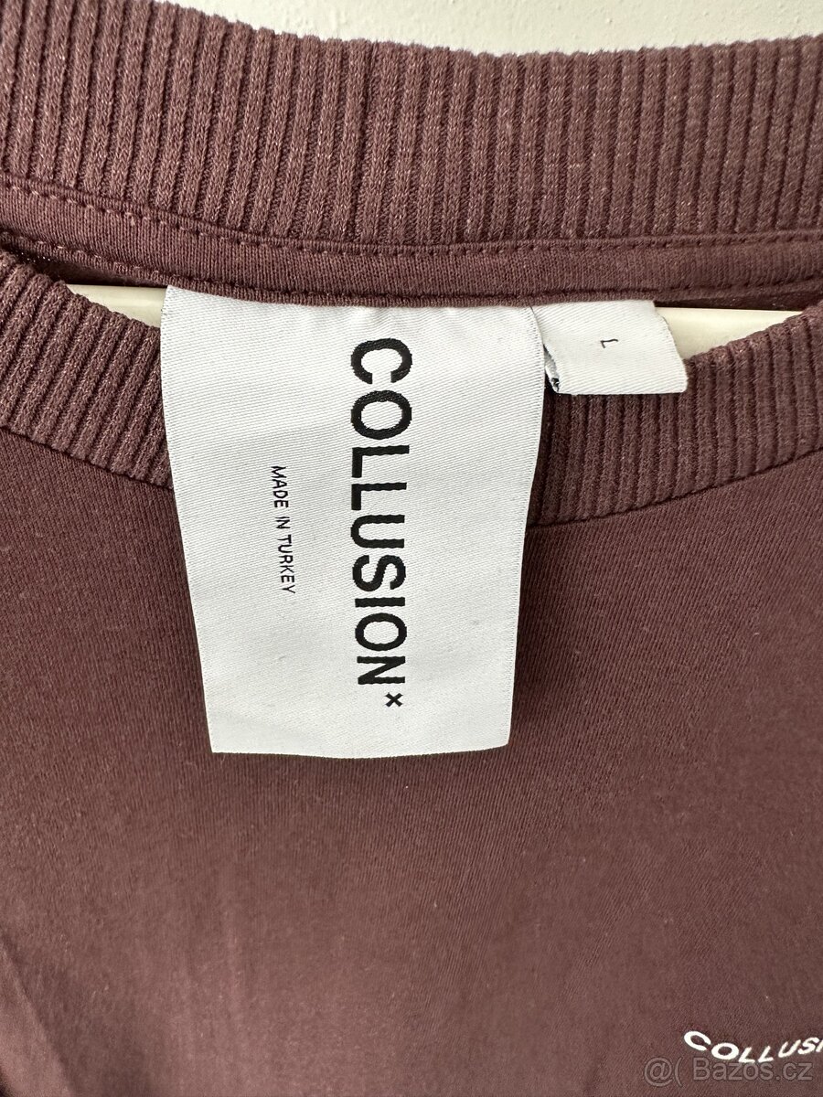 Unisex tričko Collusion - 2