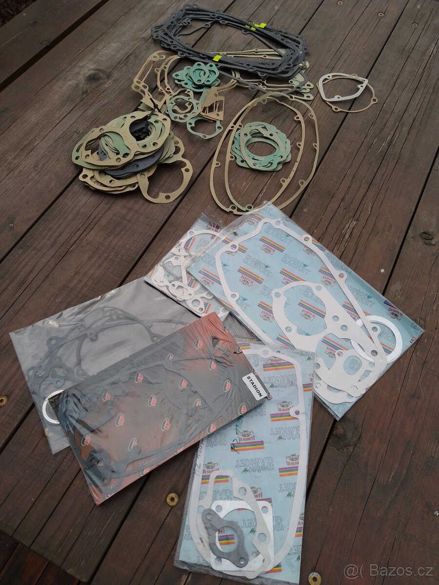 Jawa , ČZ , Pionýr, Stadion - 2