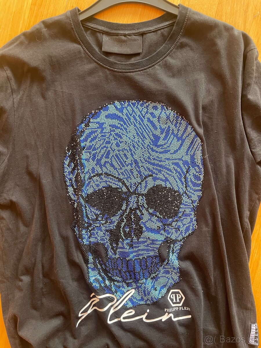 Tričko Philipp plein - 2