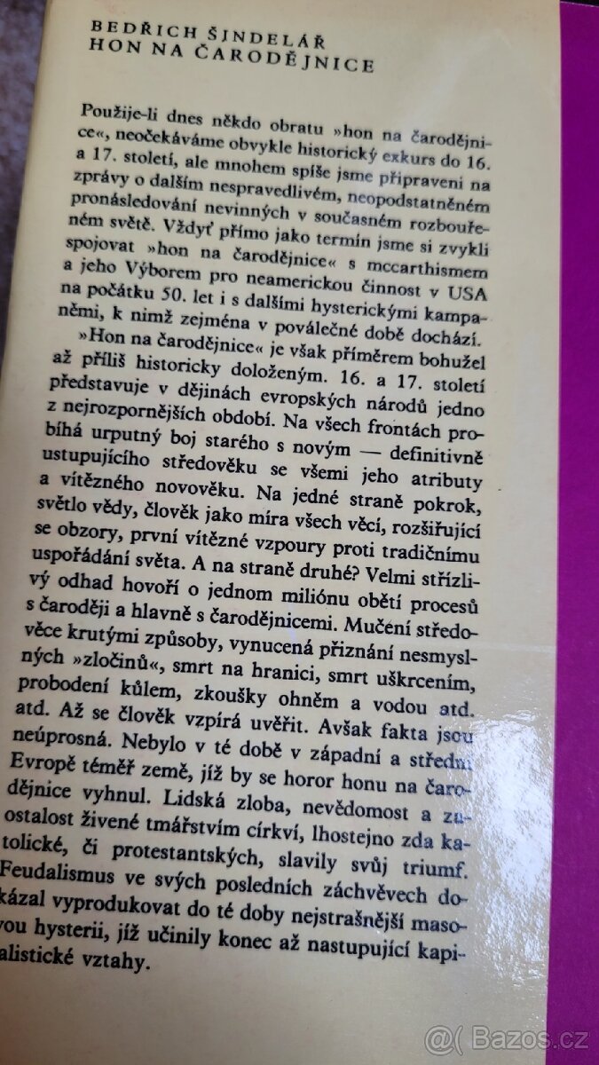 Kladivo na čarodějnice - 2