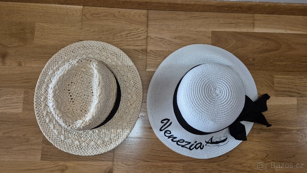 Letní klobouček - 2