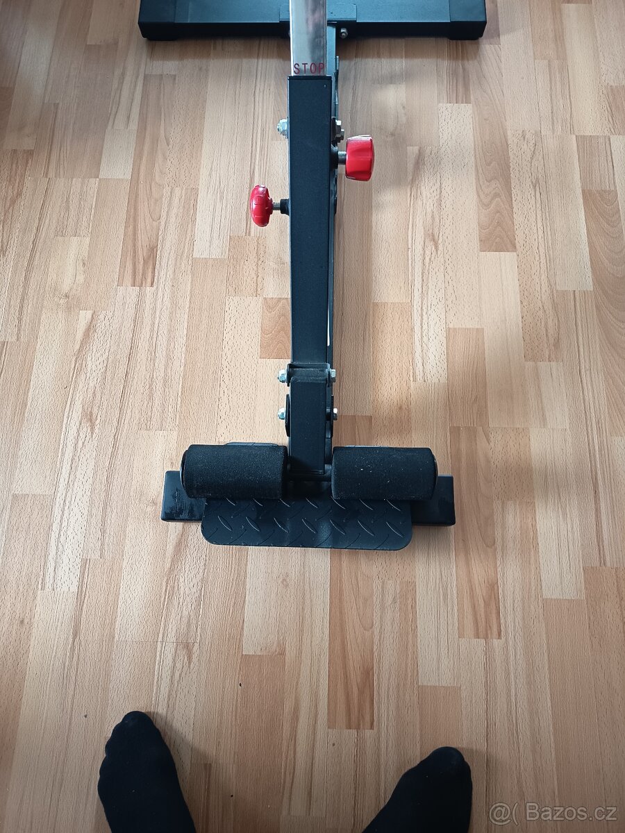 Posilovací stroj crivit - 2