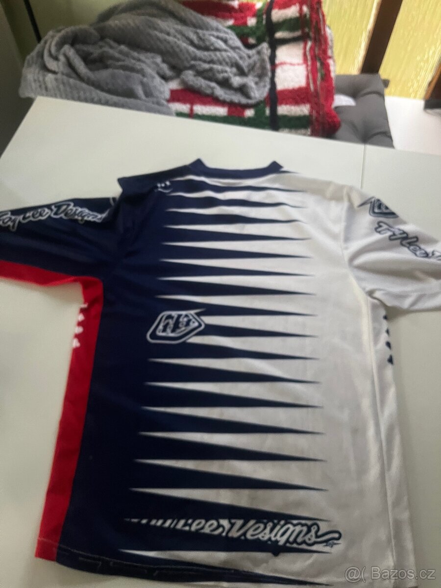 Motokrosový dres Troy Lee Design - 2