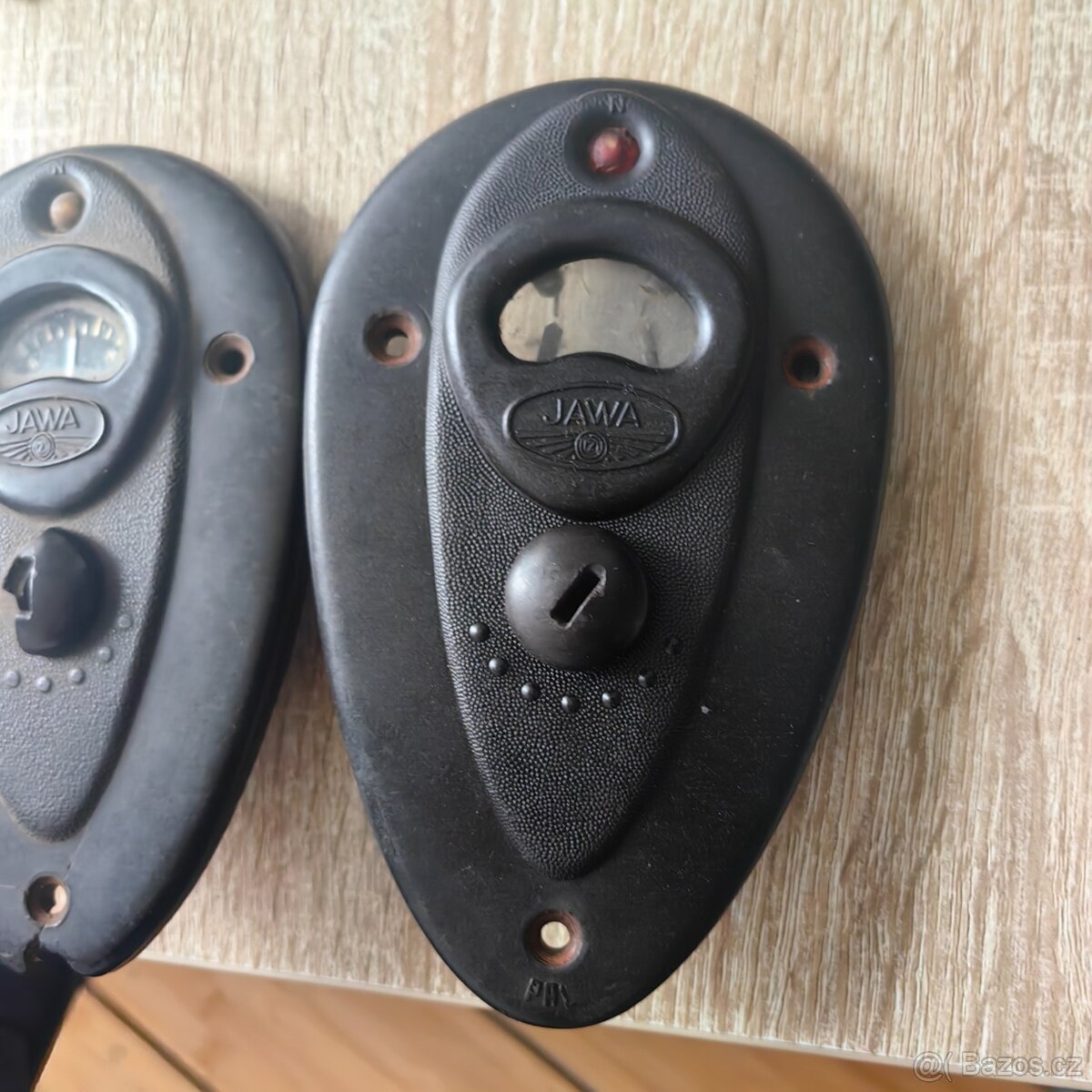 Jawa perak spinacka hluboká - 2