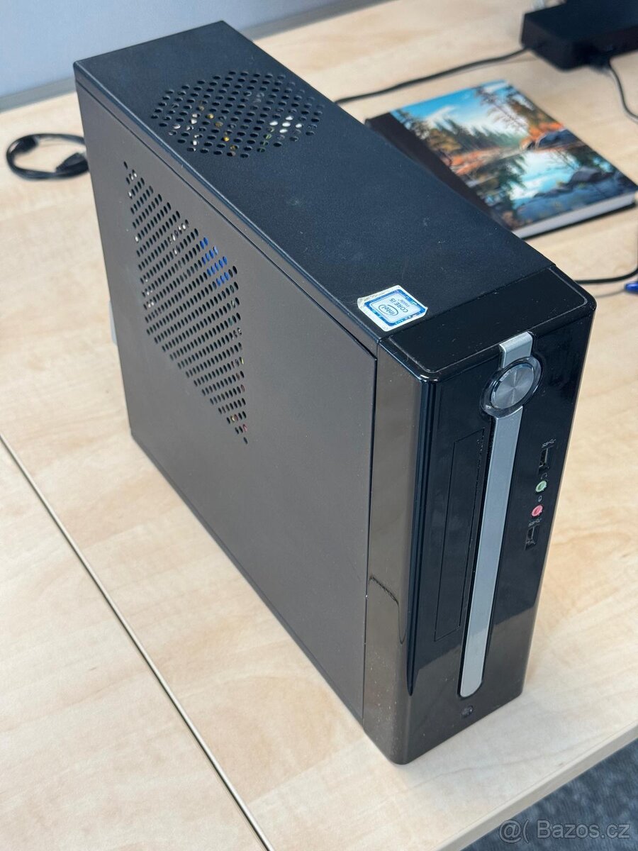 Prodám mini desktop počítač s Intel CORE i5 - 2