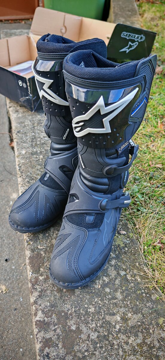 Boty Alpinestars toucan - 2