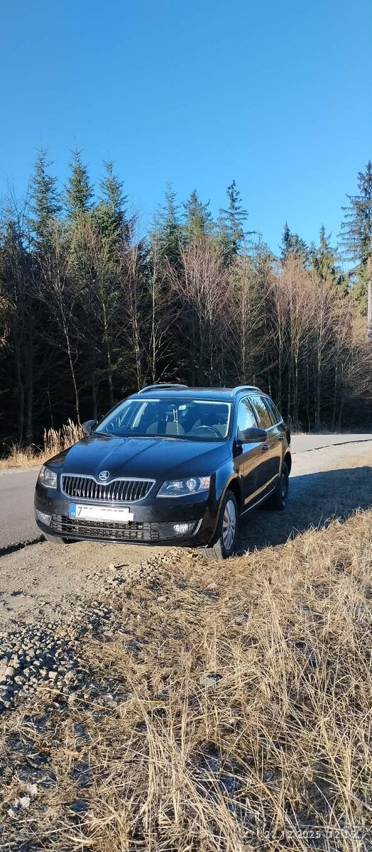 Škoda Octavia III 2.0TDi - 2