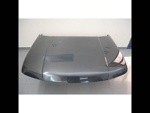 Přední kapota Range Rover L322 / Sport - 2