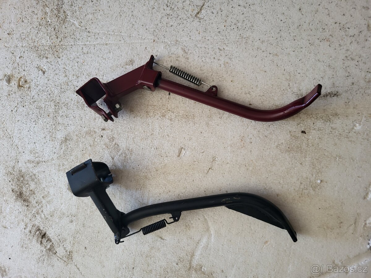 Jawa náhradní díly - 2