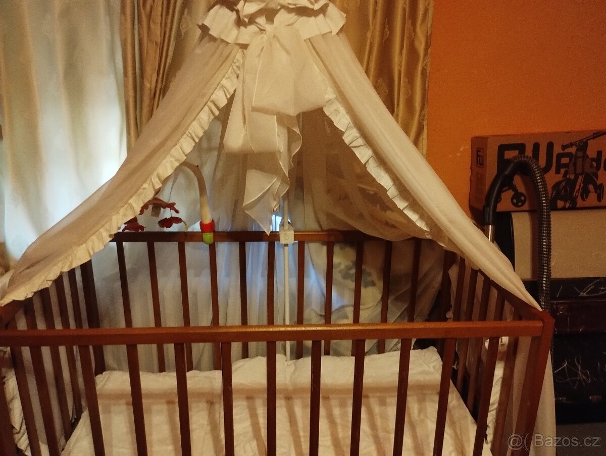 Dětská postýlka - 2