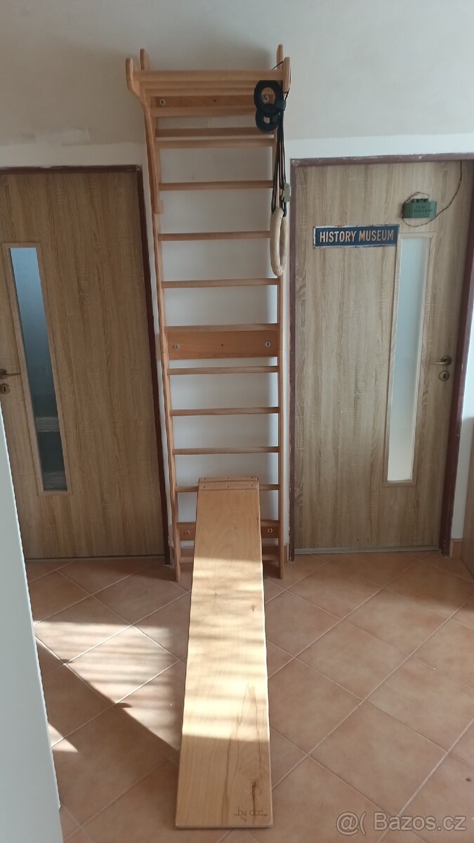 žebřiny - 2