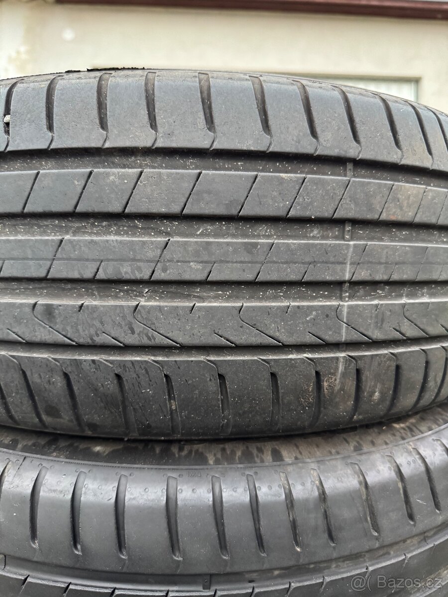 Letní pneu 235/55 R18 Pirelli - 2