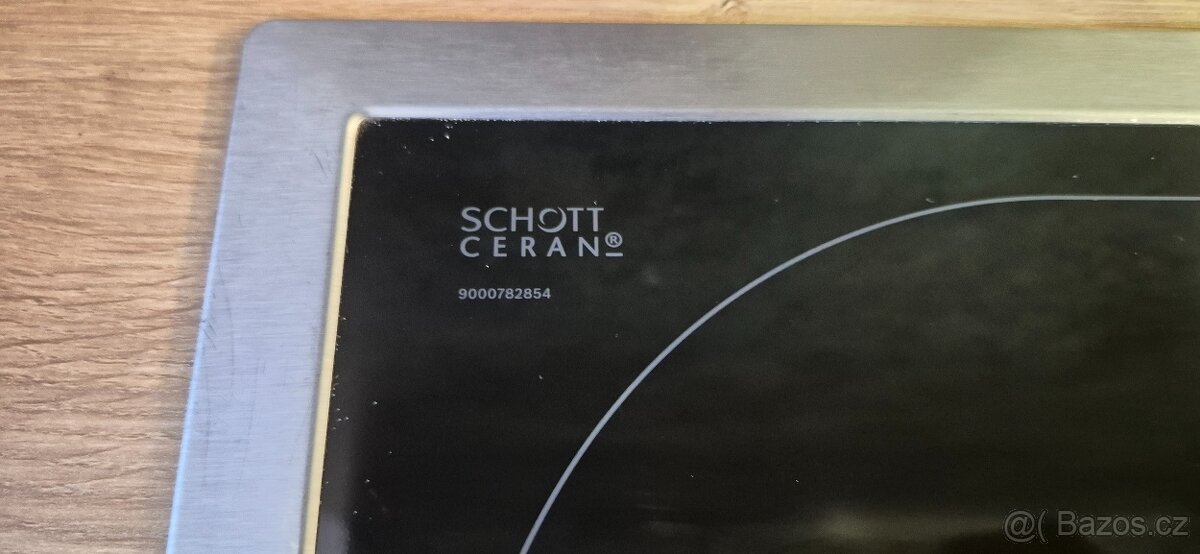 Varná indukční deska Bosch - 2