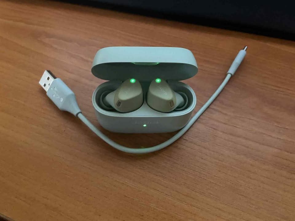 Jabra Elite 4 Active - 2