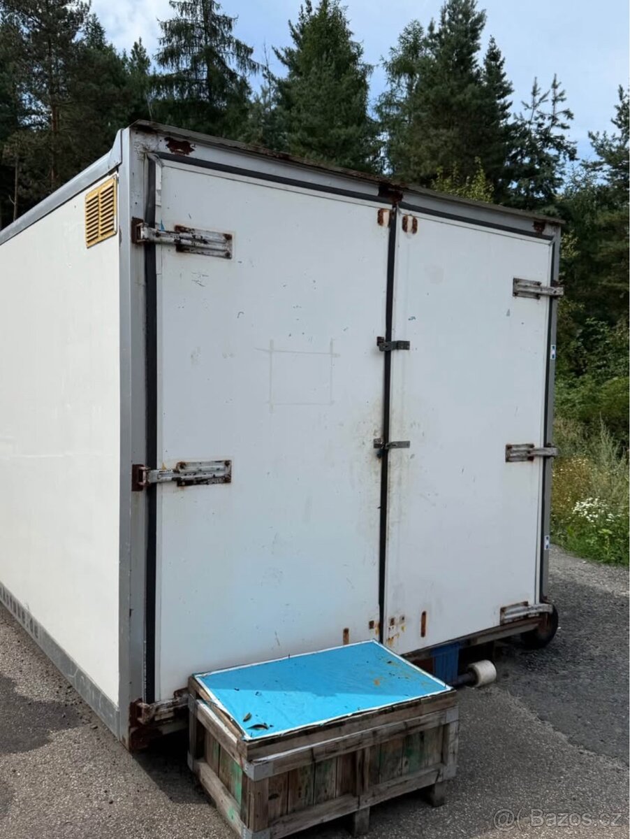 Kontejner Avia Abroll - 2