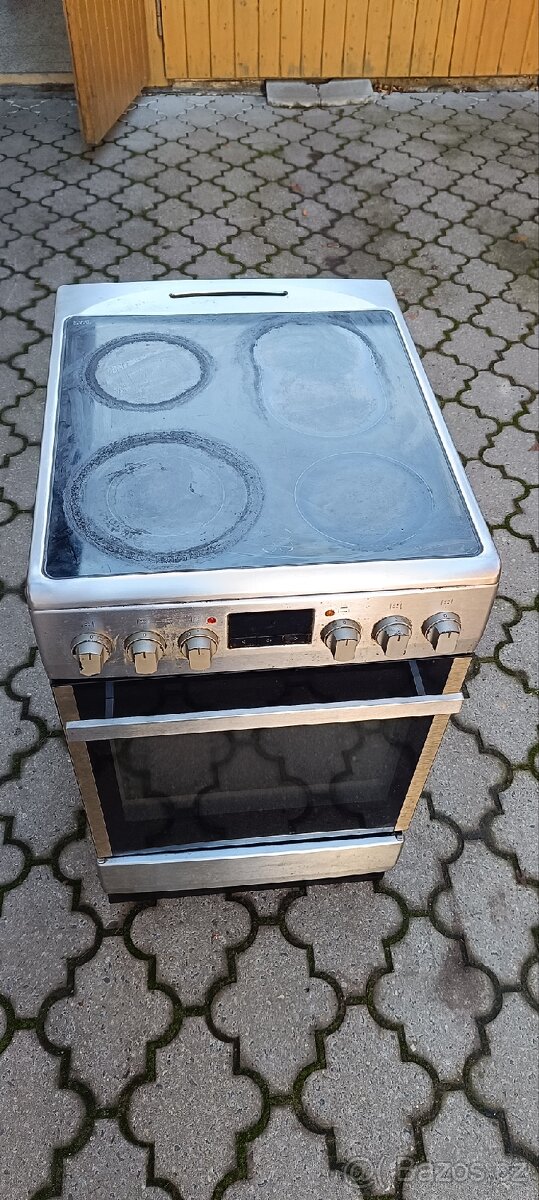 Elektrický sporák - 2