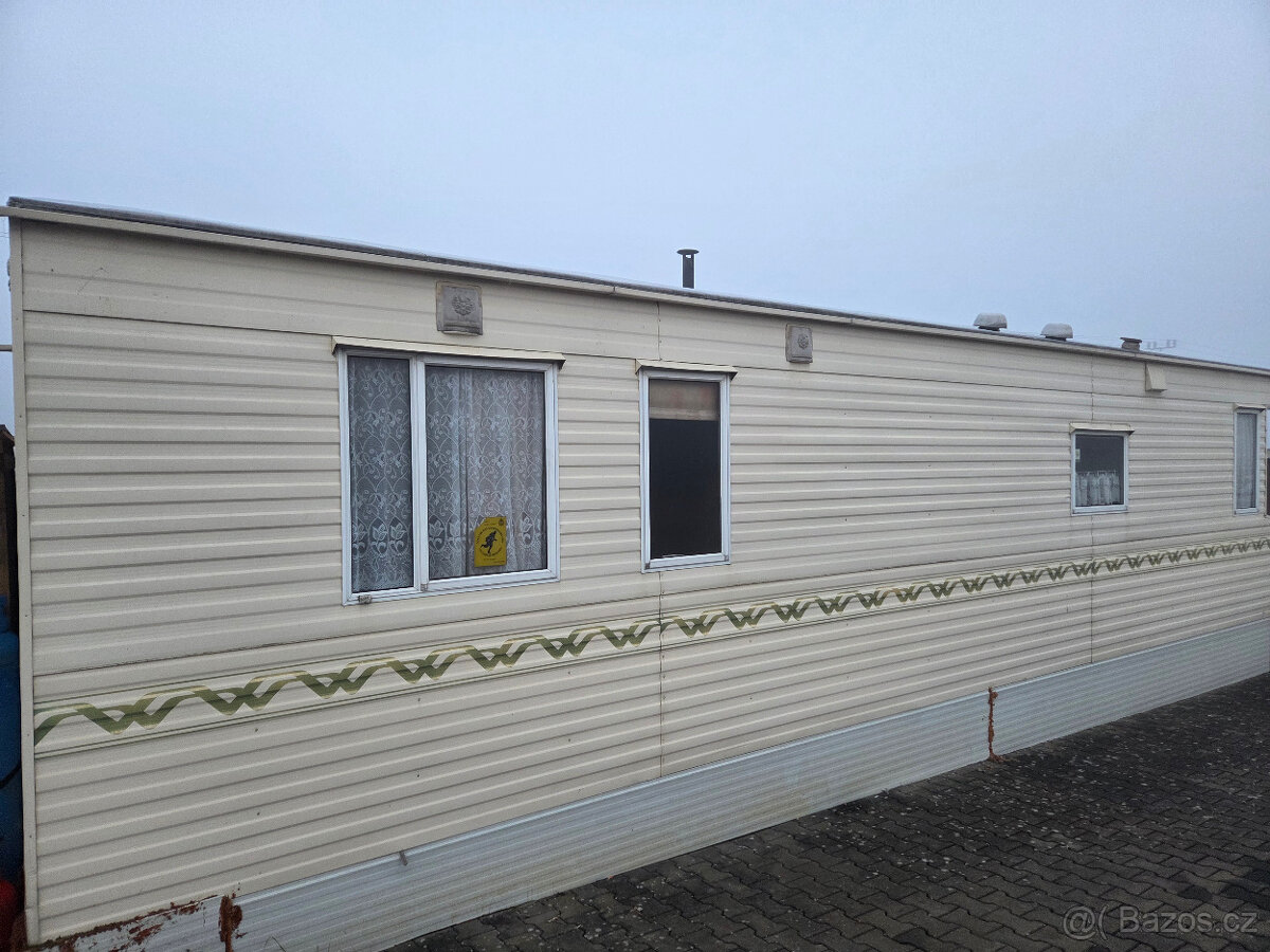 Prodám mobilheim 3+kk - 2