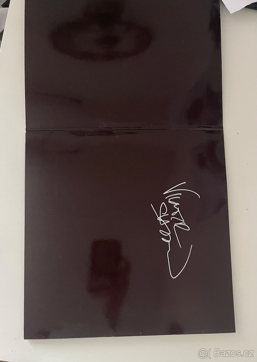 Viktor Sheen - Podepsaný vinyl - 2