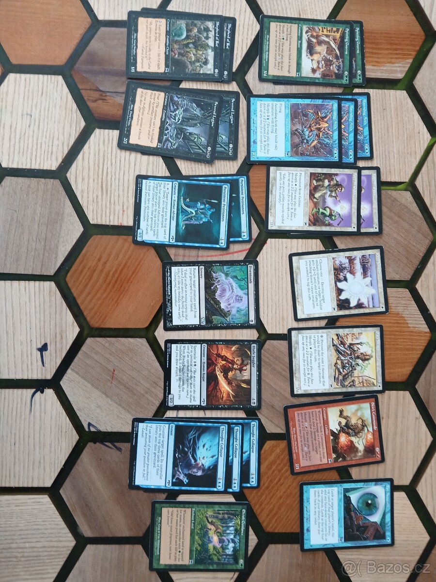 Karty MAGIC the gathering - 200 ks - 2