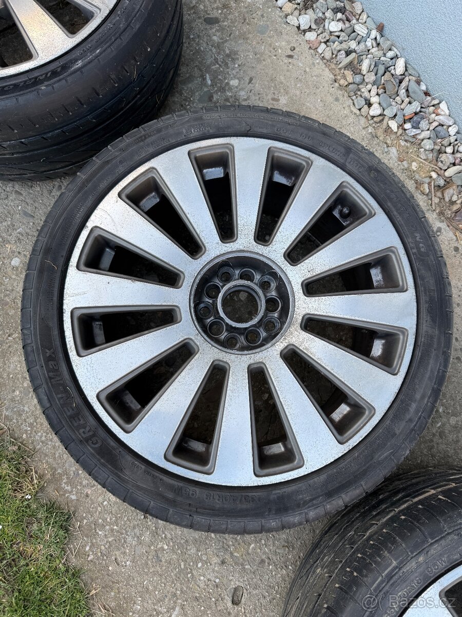 Kola na VW Passat - 2