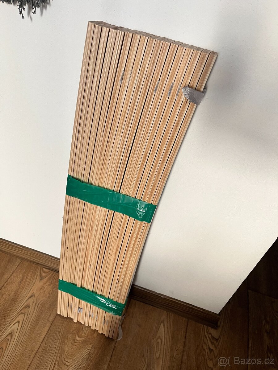 Lamelovy rošt do postele ikea luroy - 2