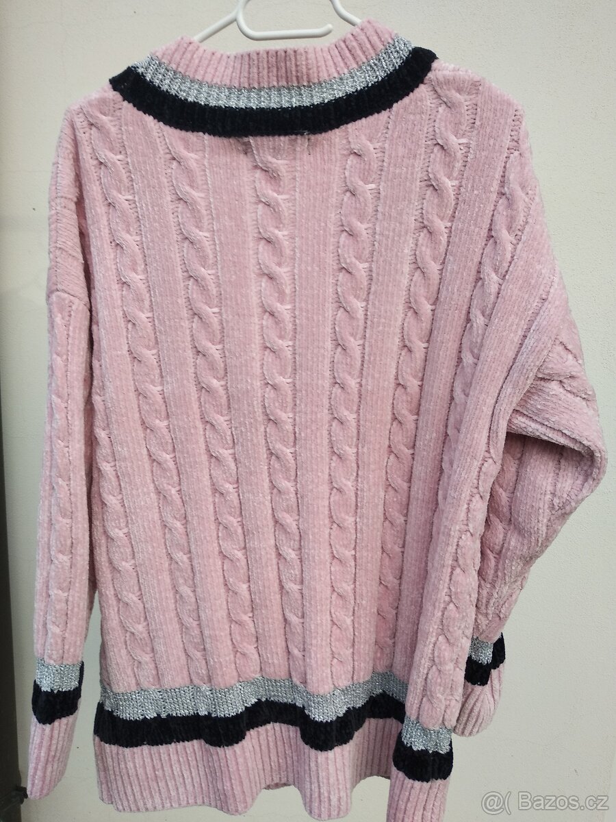 dámský svetr v.L-XL - 2